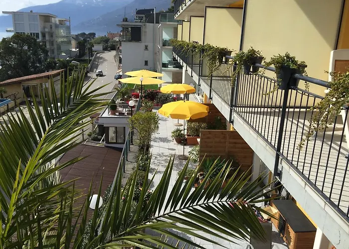 Garni Morettina Pensjonat 3*