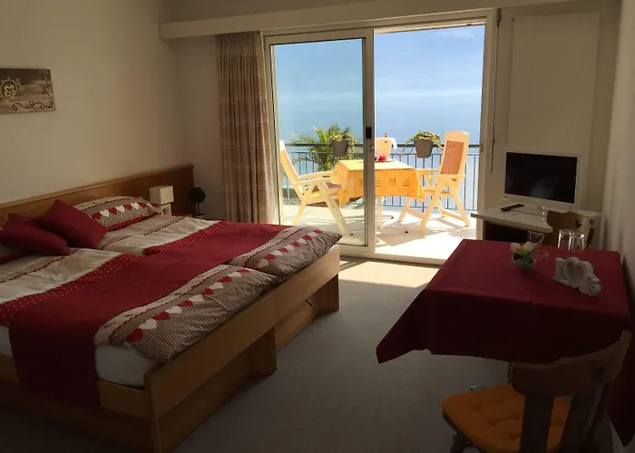 Garni Morettina 3* Brissago