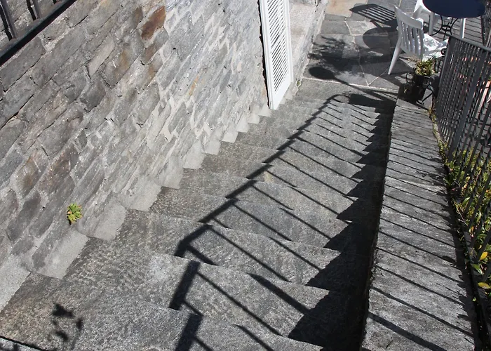 Garni Morettina Pensjonat Brissago