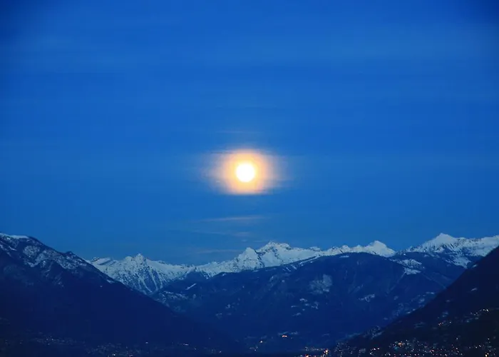 Pensjonat Garni Morettina