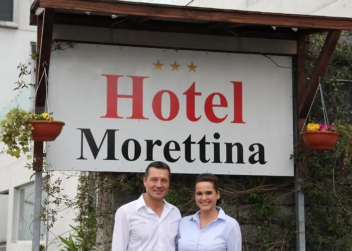 Garni Morettina Pensjonat