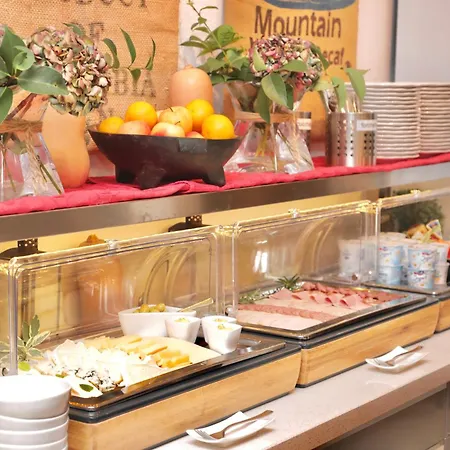 Garni Morettina Guest house 3*