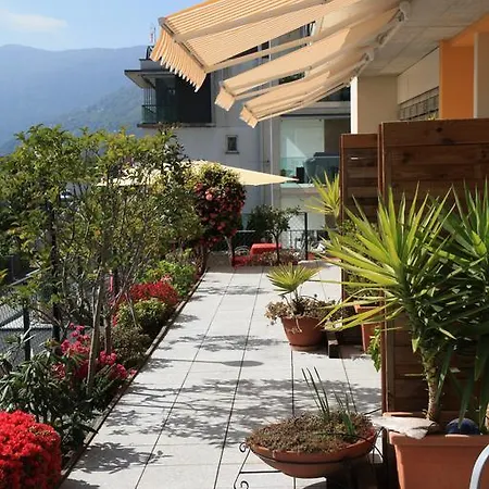Garni Morettina Affittacamere Brissago