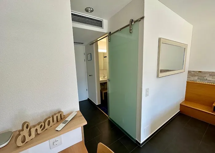 Garni Morettina Guest house Brissago