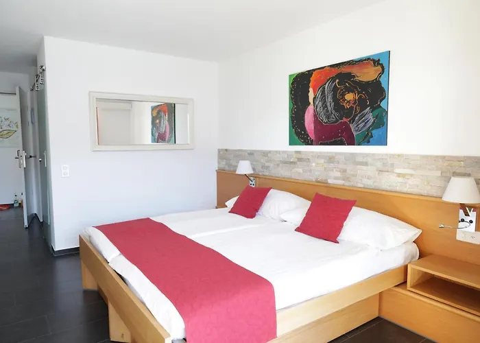 Guest house Garni Morettina Brissago