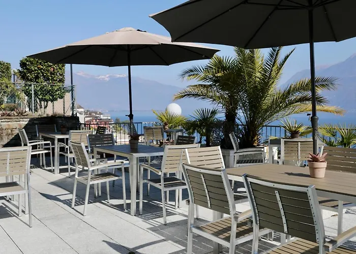 Garni Morettina Guest house Brissago