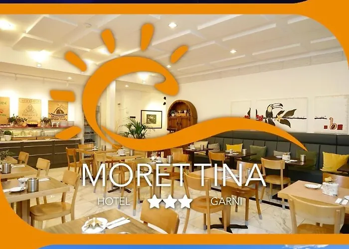 Guest house Garni Morettina Brissago