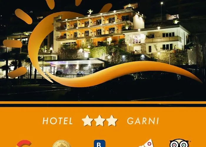 Garni Morettina Guest house