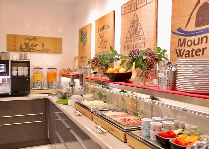 Garni Morettina Guest house Brissago