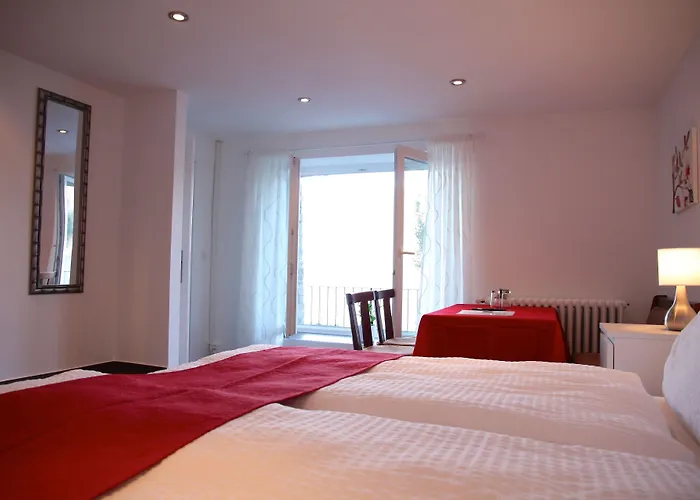 Guest house Garni Morettina