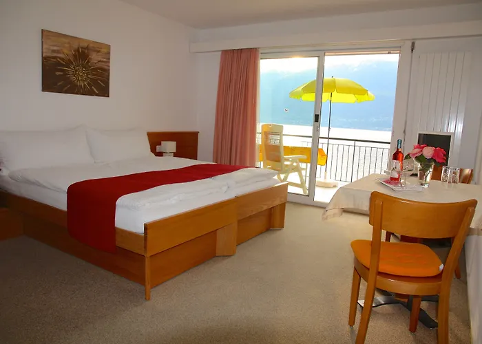 Guest house Garni Morettina 3*