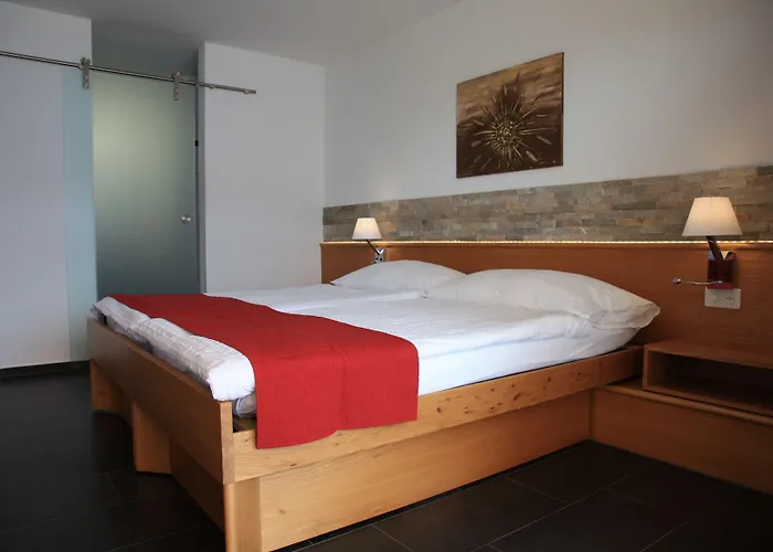 Guest house Garni Morettina