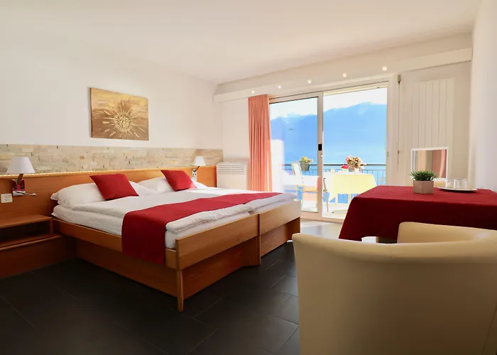 Guest house Garni Morettina Brissago