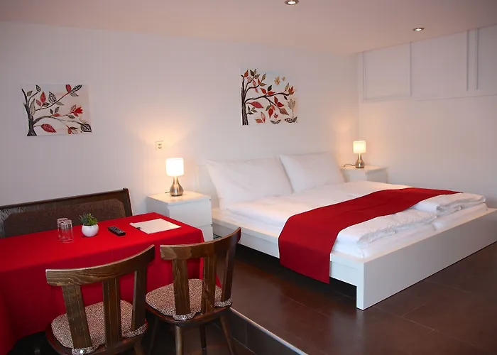 Garni Morettina 3* Brissago