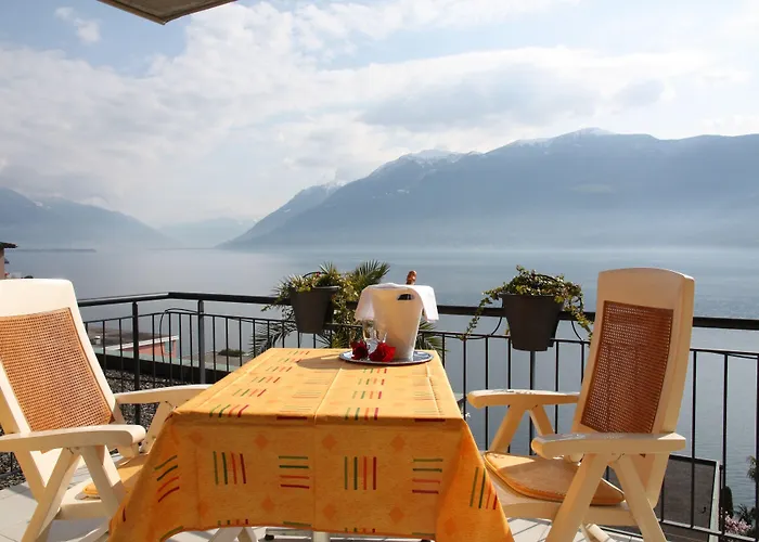 Garni Morettina Guest house 3*