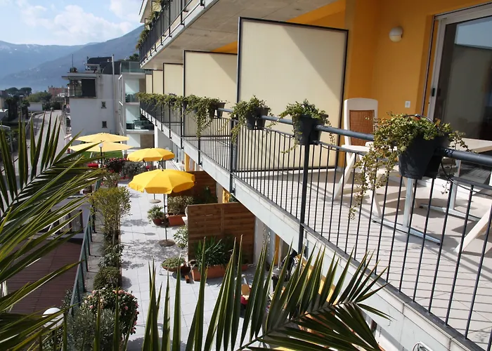 Garni Morettina Guest house