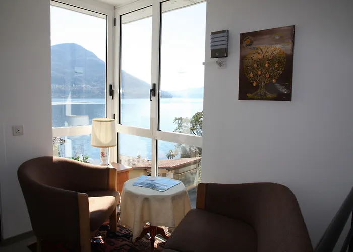 Guest house Garni Morettina