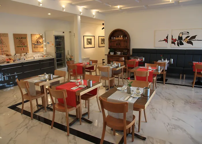 Garni Morettina Brissago