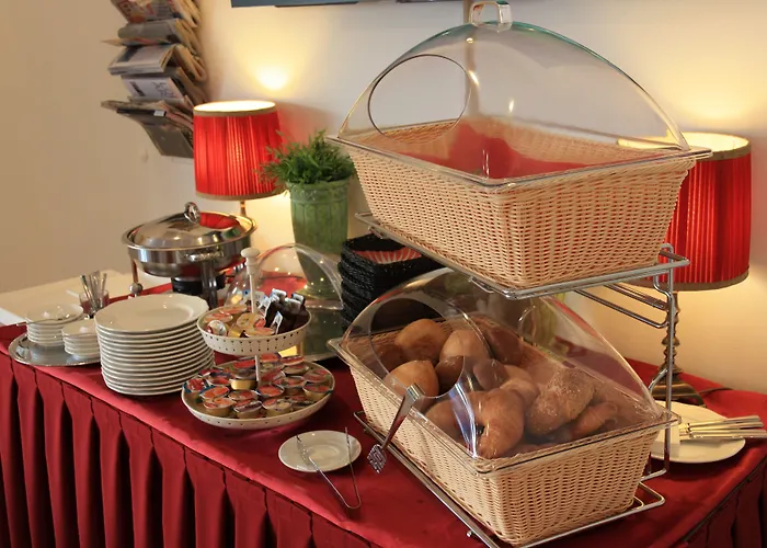 Garni Morettina Guest house 3*