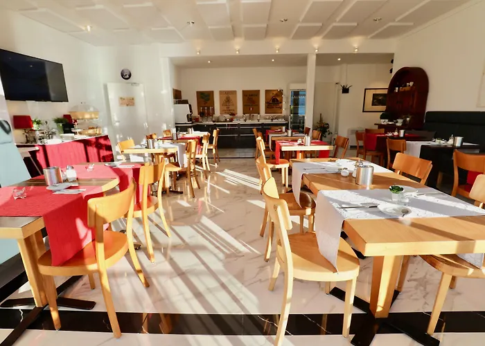 Guest house Garni Morettina Brissago