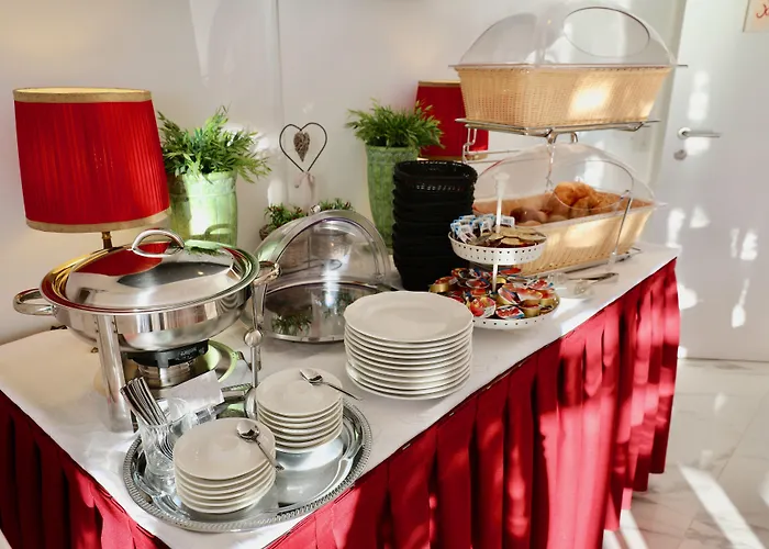 Guest house Garni Morettina 3*