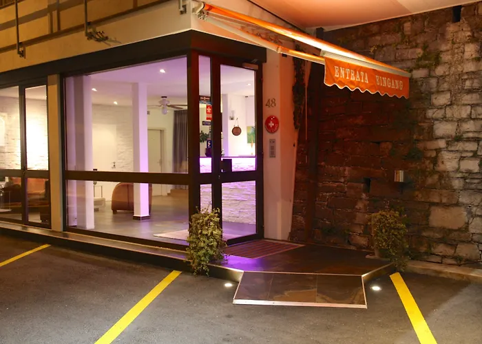 Guest house Garni Morettina