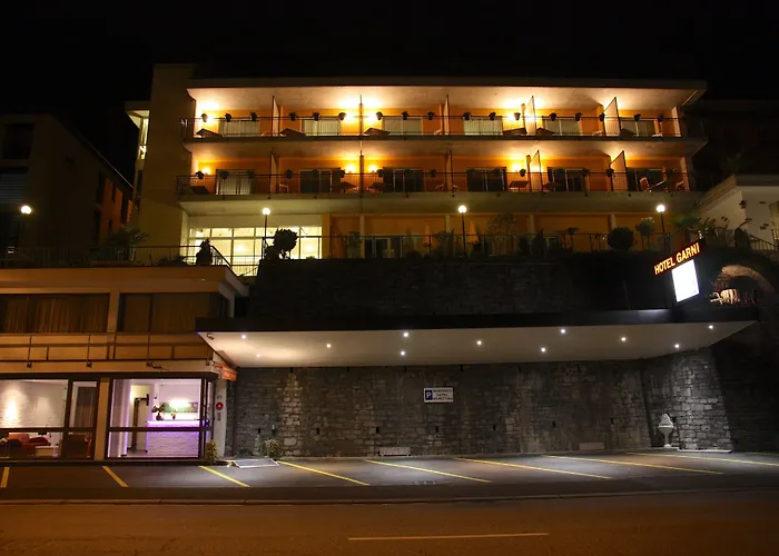 Guest house Garni Morettina Brissago