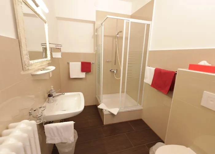 Guest house Garni Morettina