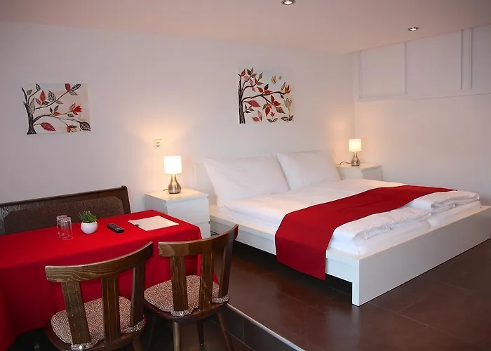 Garni Morettina Guest house