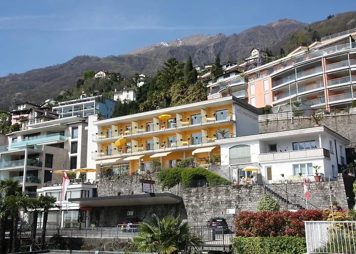 Guest house Garni Morettina Brissago