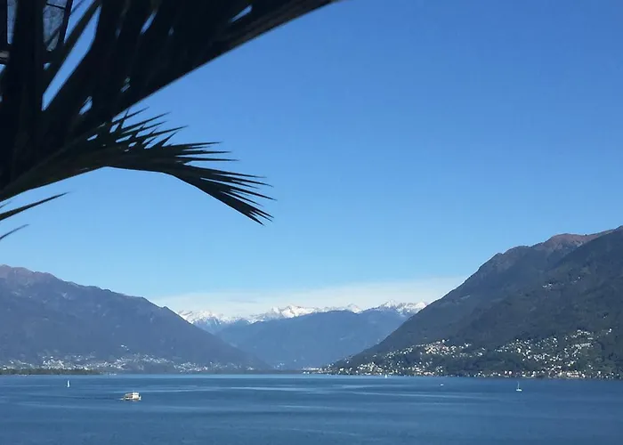 Guest house Garni Morettina